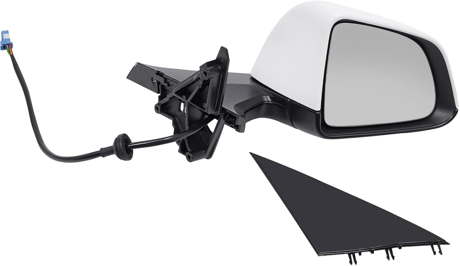 Rearview Mirror Assembly for Tesla Model Y 2020-2023 Right Passenger Side