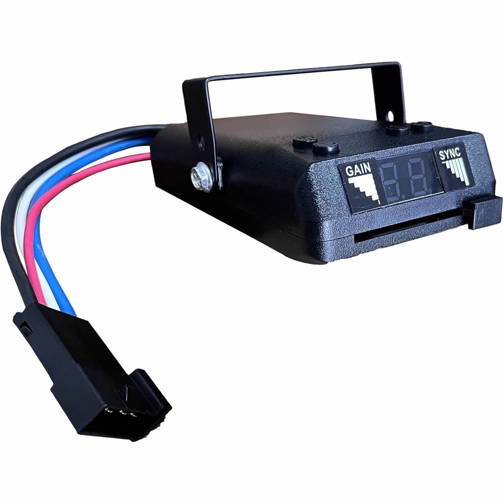 8507111 Electric Time Delay Trailer Brake Controller Replacement for 8507111