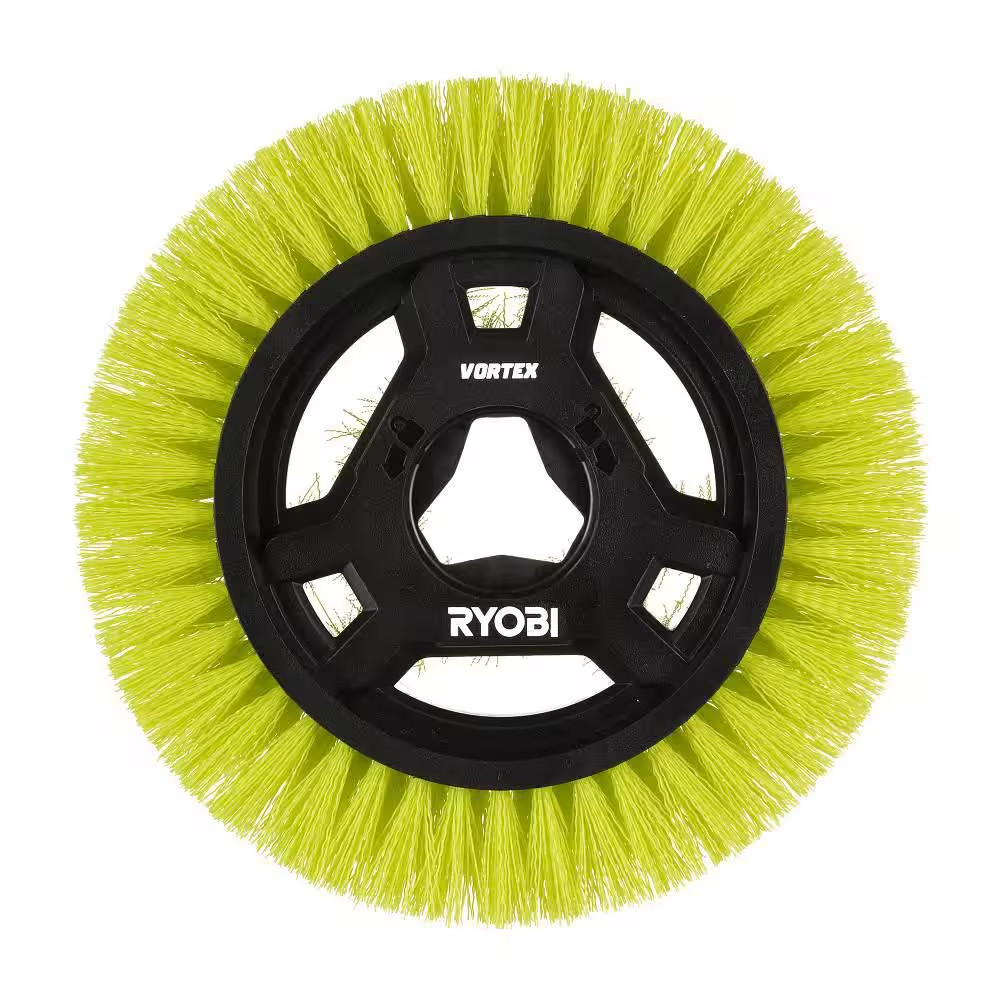 7 In. VORTEX Medium Bristle Brush