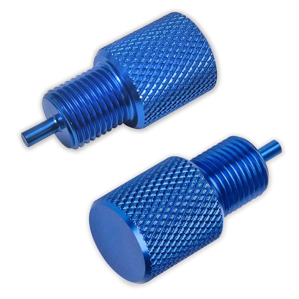 Brake Proportioning Valve Bleeder Tool, Bleeding Tool Blue, Blue