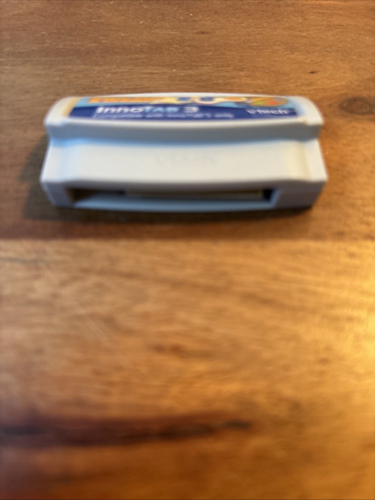 Vtech Innotab Disney Doc McStuffins & Innotab 3 Read, Play And Create Untested