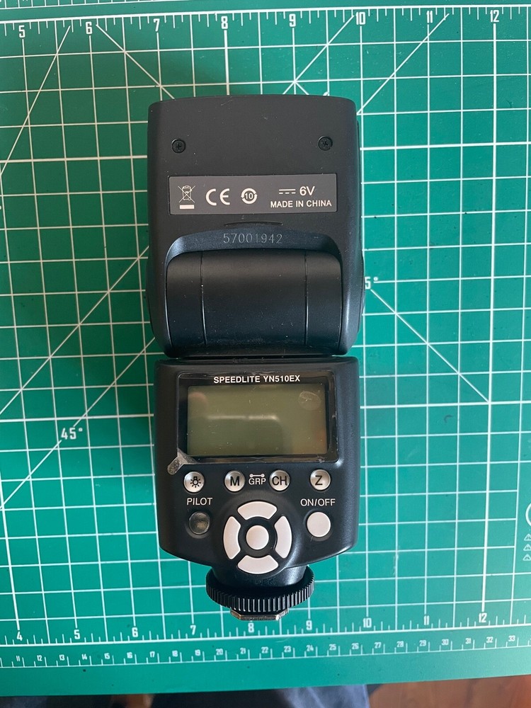 Yongnuo Speedlite YN510EX