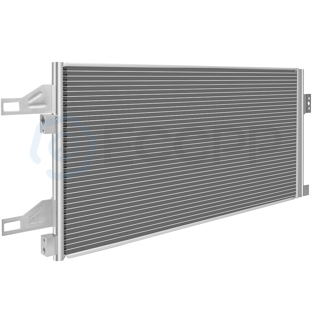 AC Condenser A/C Air Conditioning For 2014-2018 Ram ProMaster 1500 2500 3500