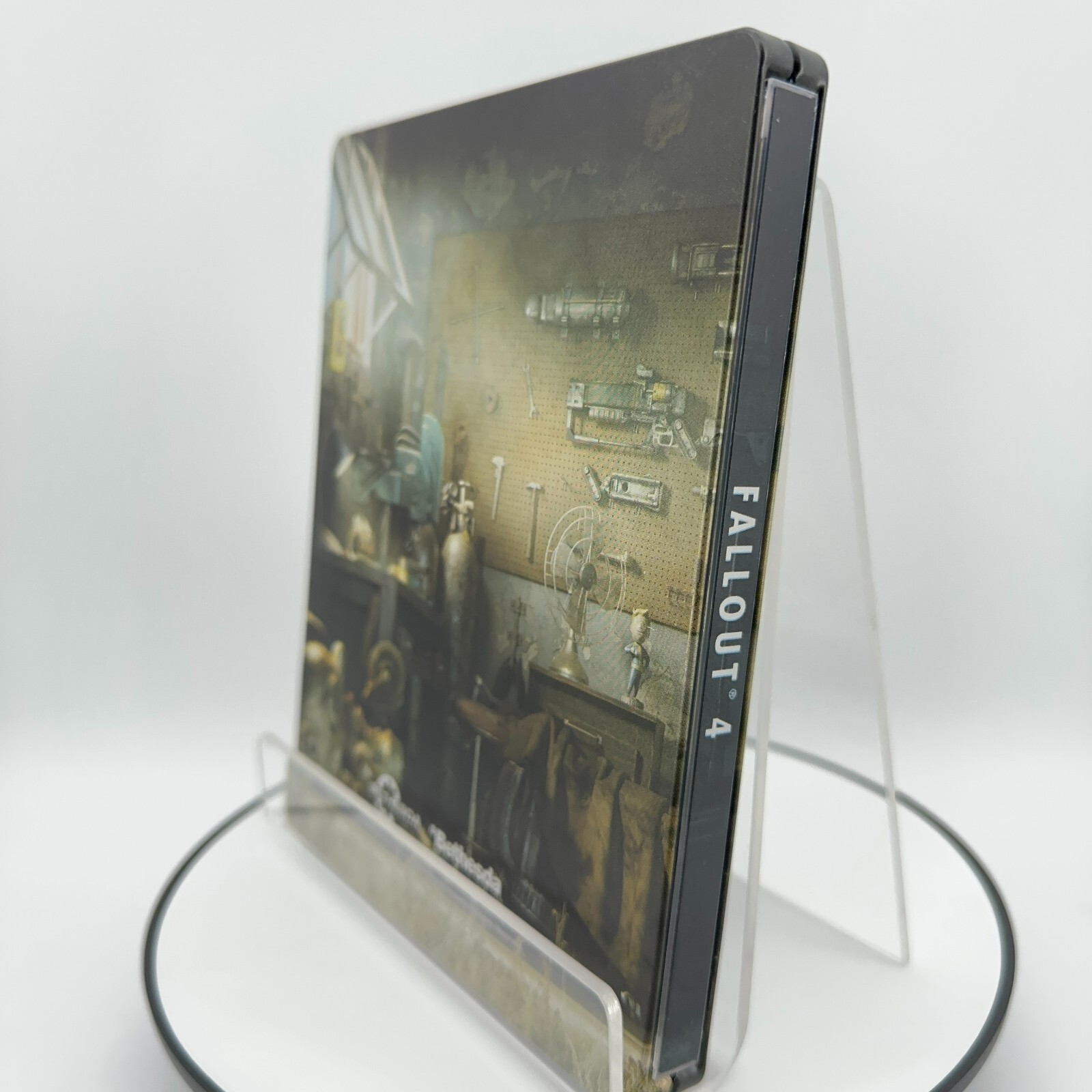 Fallout 4 PS4 - Steelbook Edition (Case Only)
