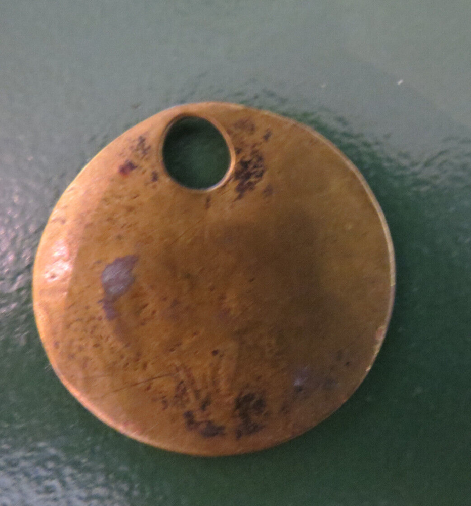 Colliery Pit Check / Tally - 130 PM