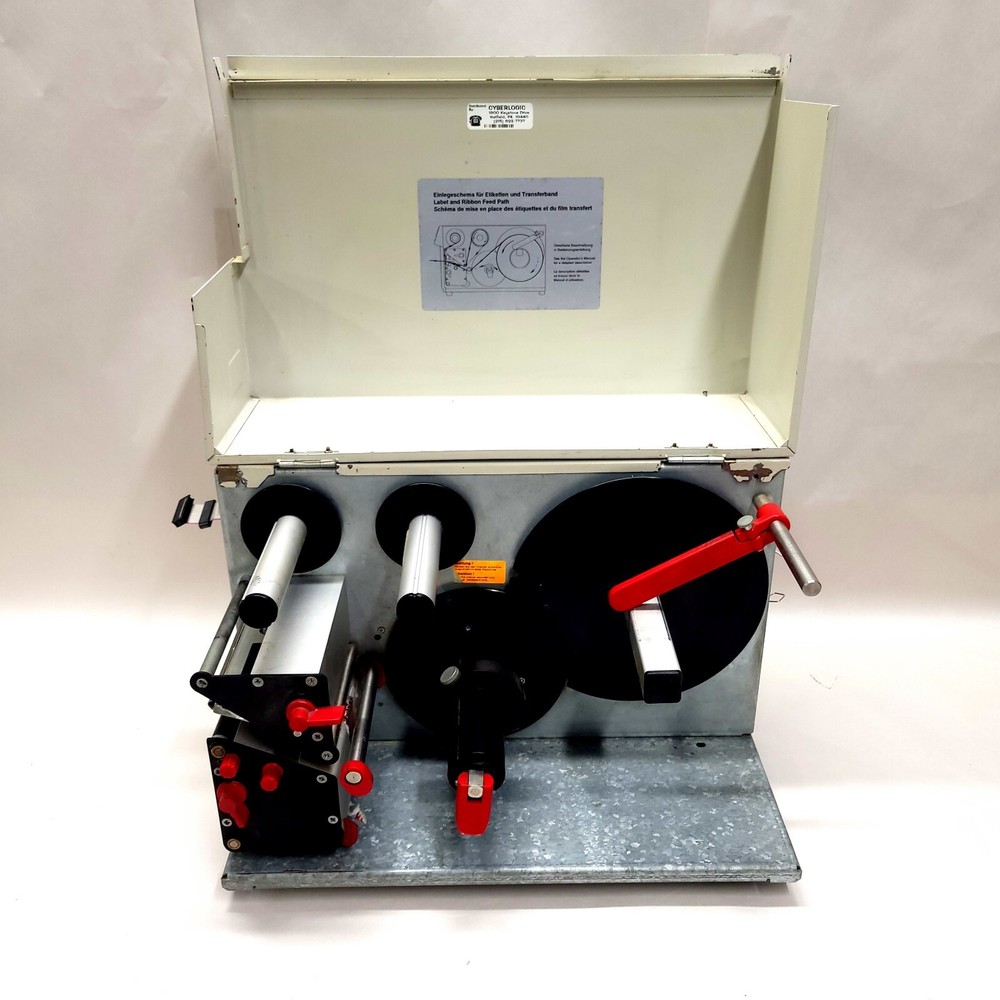 CAB Apollo 3 - Industrial Thermal Transfer Label / Barcode Printer - 5534800
