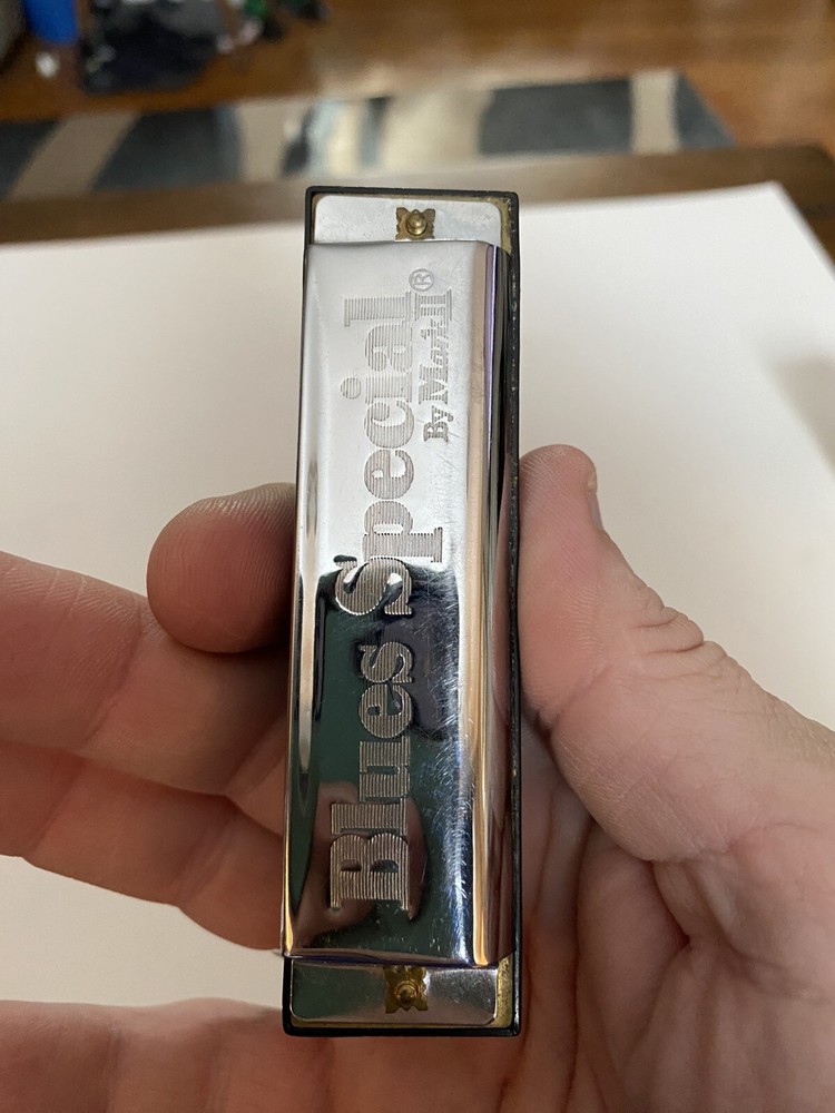 Harmonica Mark2 Blues Special No Box