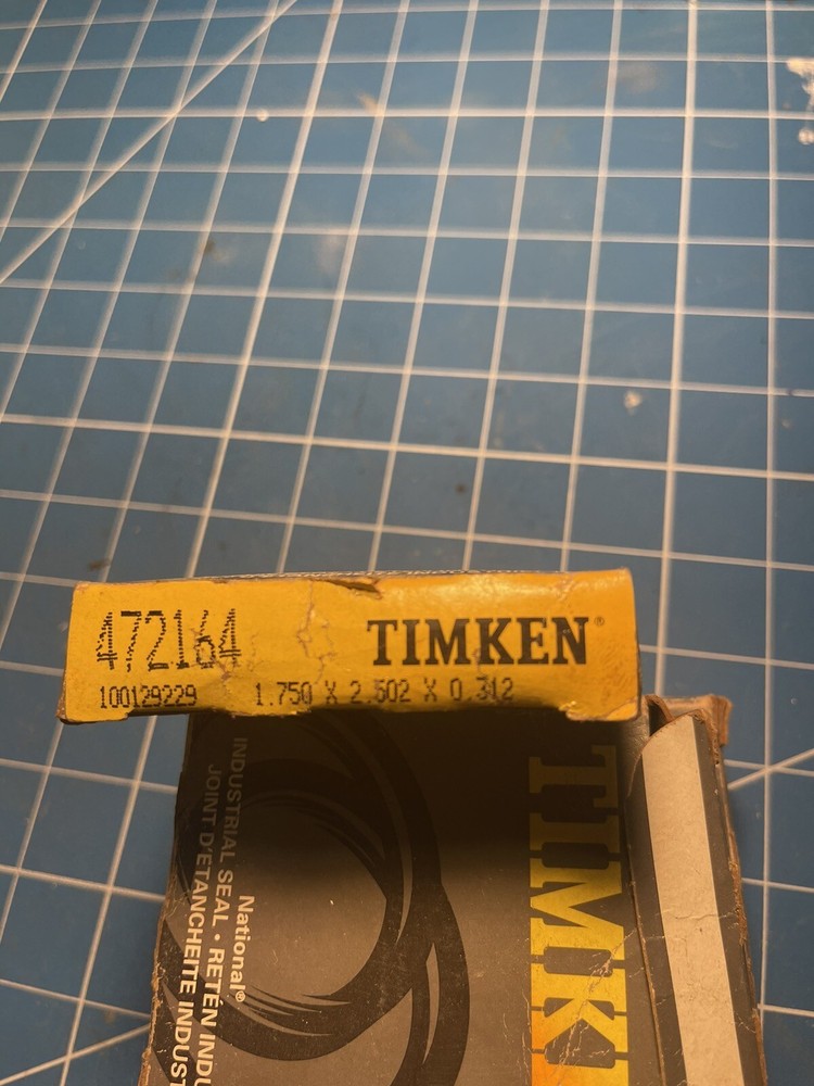 Timken 472164