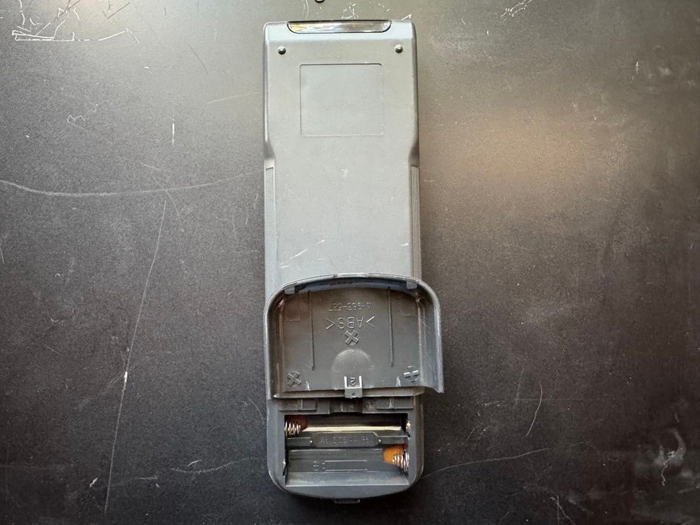 SONY MDS-E10 Professional MD Recorder Player Rack Mount Maintained