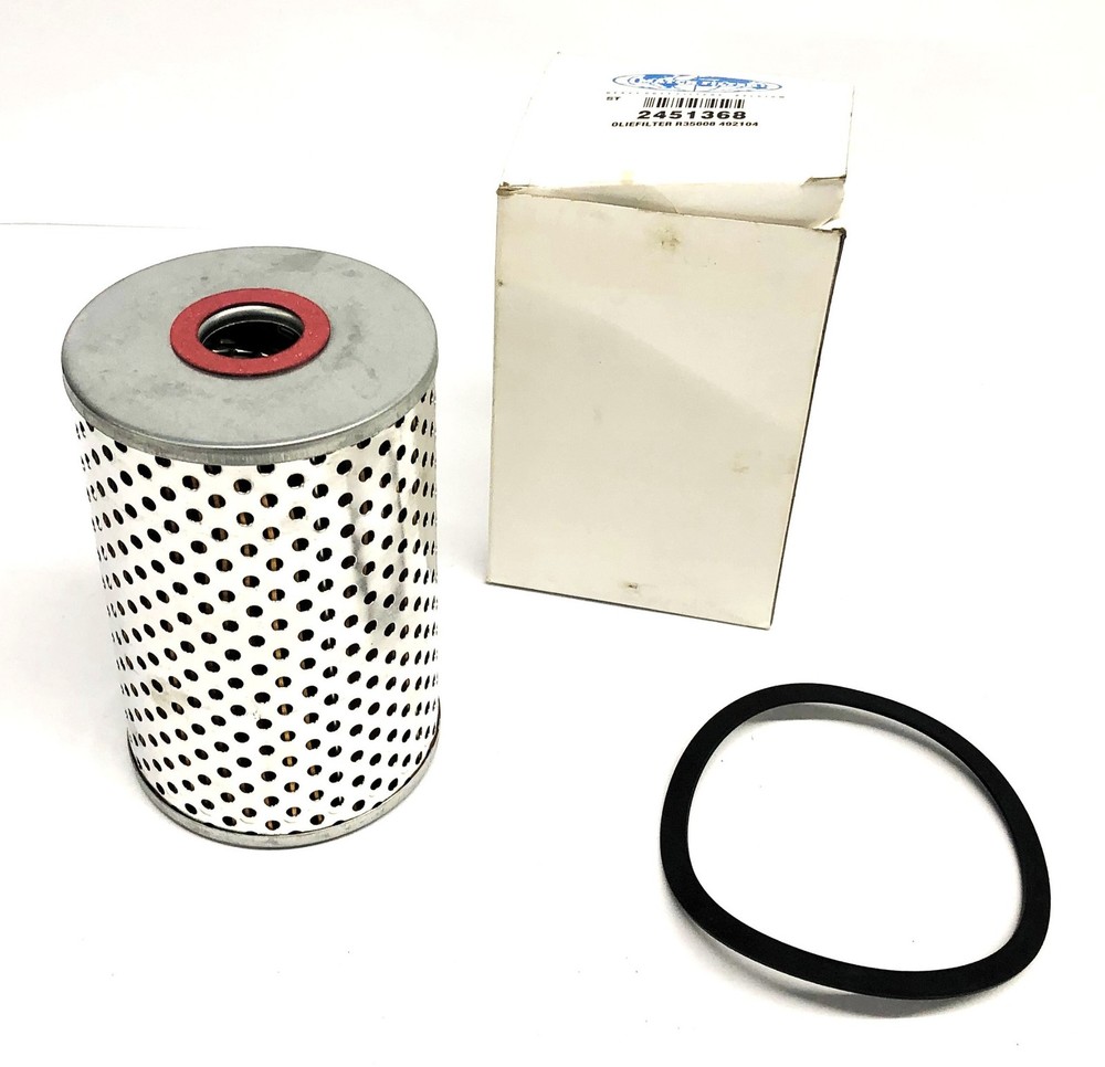 Match Filters Oil Filter 2451368 NOS