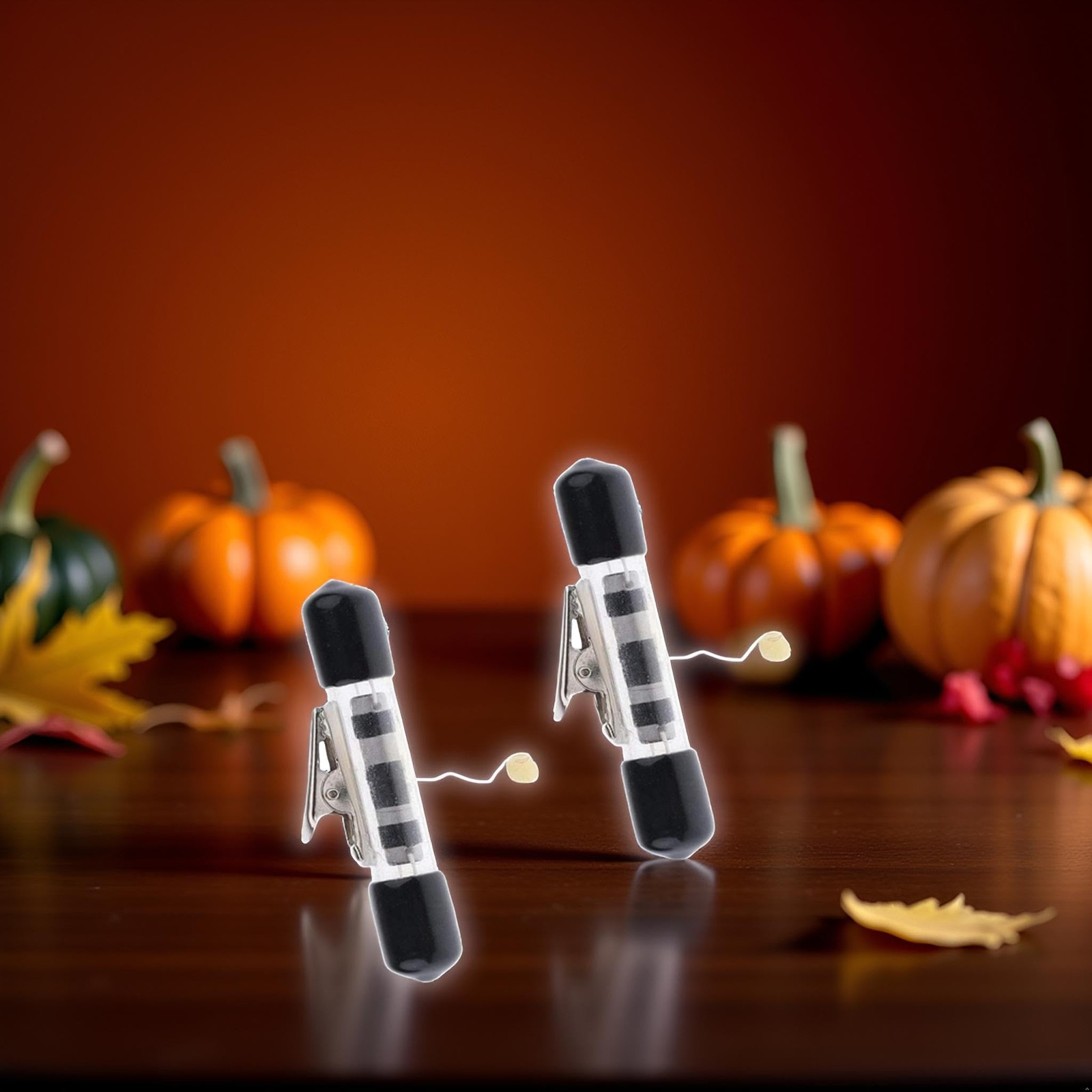 2Pcs Invisible Thread Retractor 120cm Mini ITR Reel Magic Tricks Floating Prop K