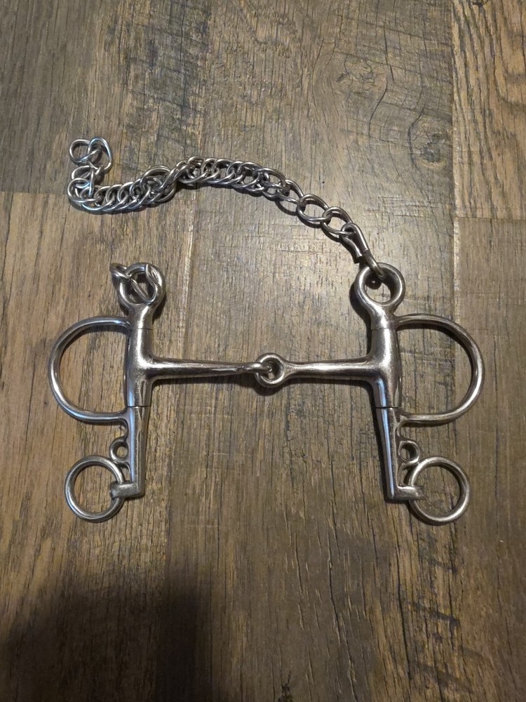 Horse Bit 5"