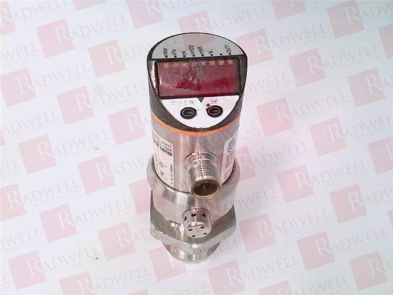 EFECTOR PI2697 / PI2697 (USED)