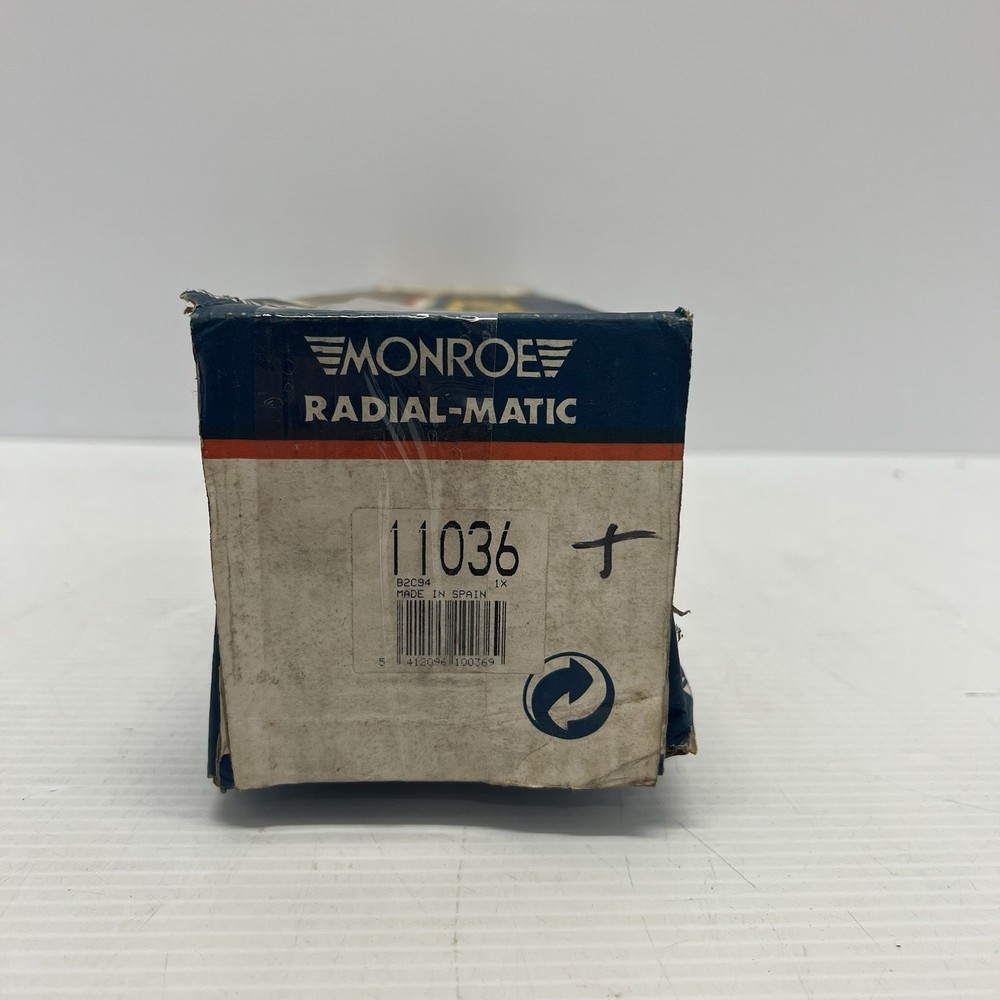 MONROE FRONT AXLE SHOCK ABSORBER 11036