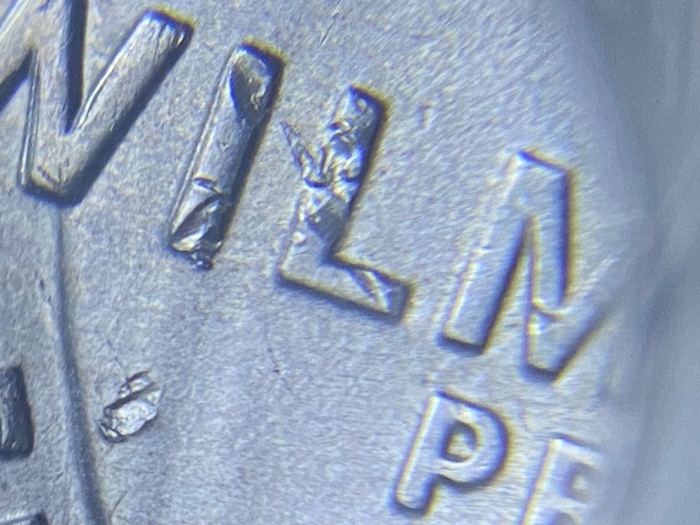SPITTING WASHINGTON🏧+ERRORS➡️DESC - 2022 Wilma Mankiller Quarter