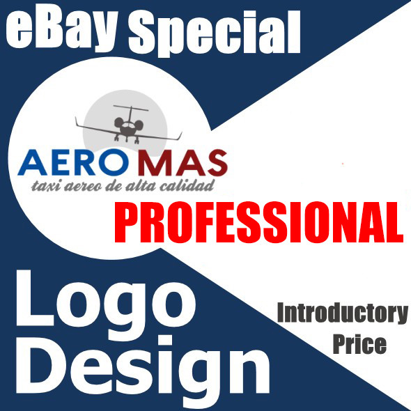 Professional LOGO DESIGN - Fast Service - UNLIMITED REVISIONS Source File