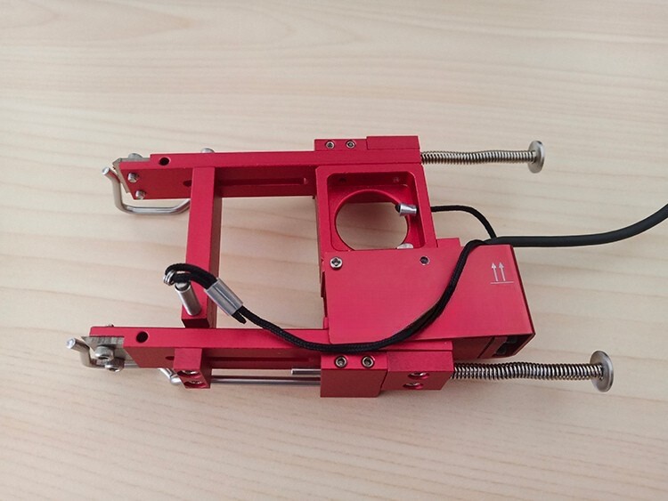 Extensometer-Gauge Length 2''