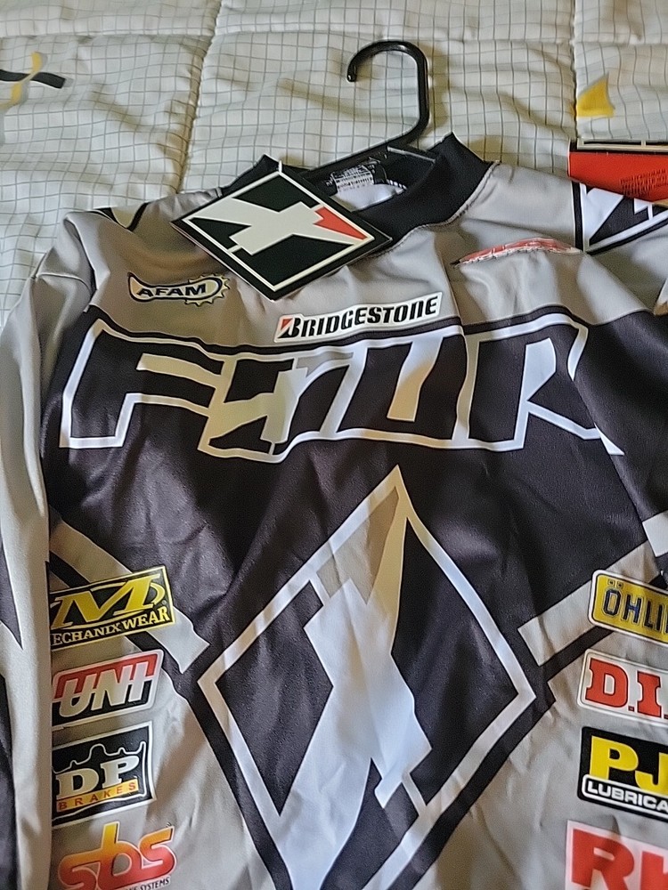 Motocross Clothing