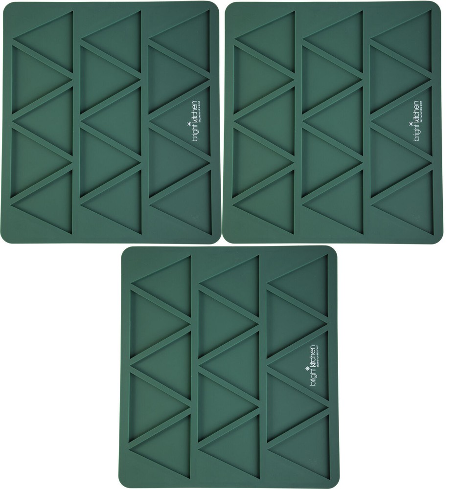 3 Triangle Chip Silicone Sheet Mold Compatible With Ivation Compatible With