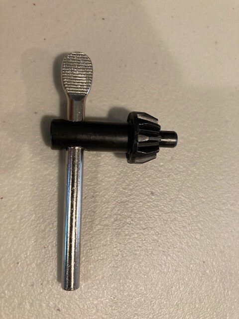 JACOBS K32 ALSO FITS K2 DRILL CHUCK KEY