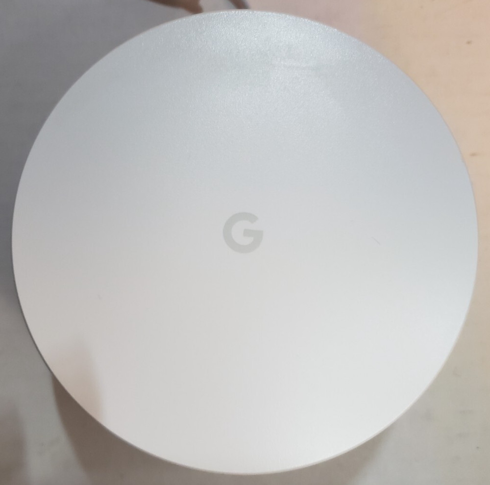 Google Wifi Router Model AC-1304 Not fully tested