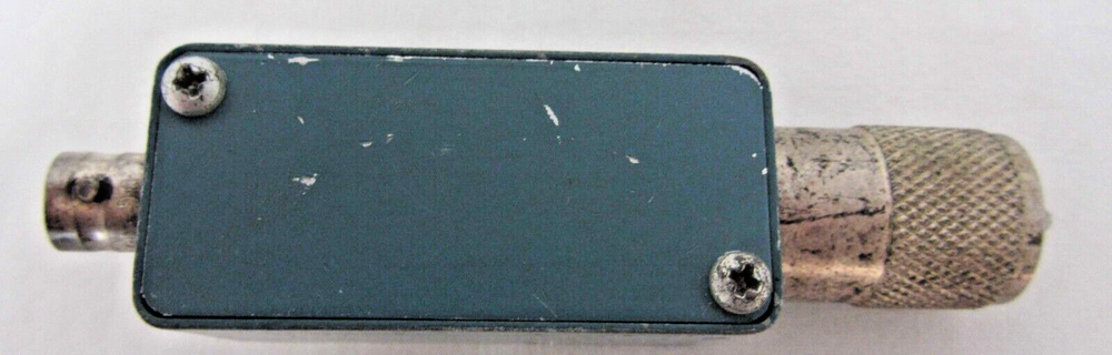 Tektronix 011-0028-00 P6016 Current Probe Passive Termination