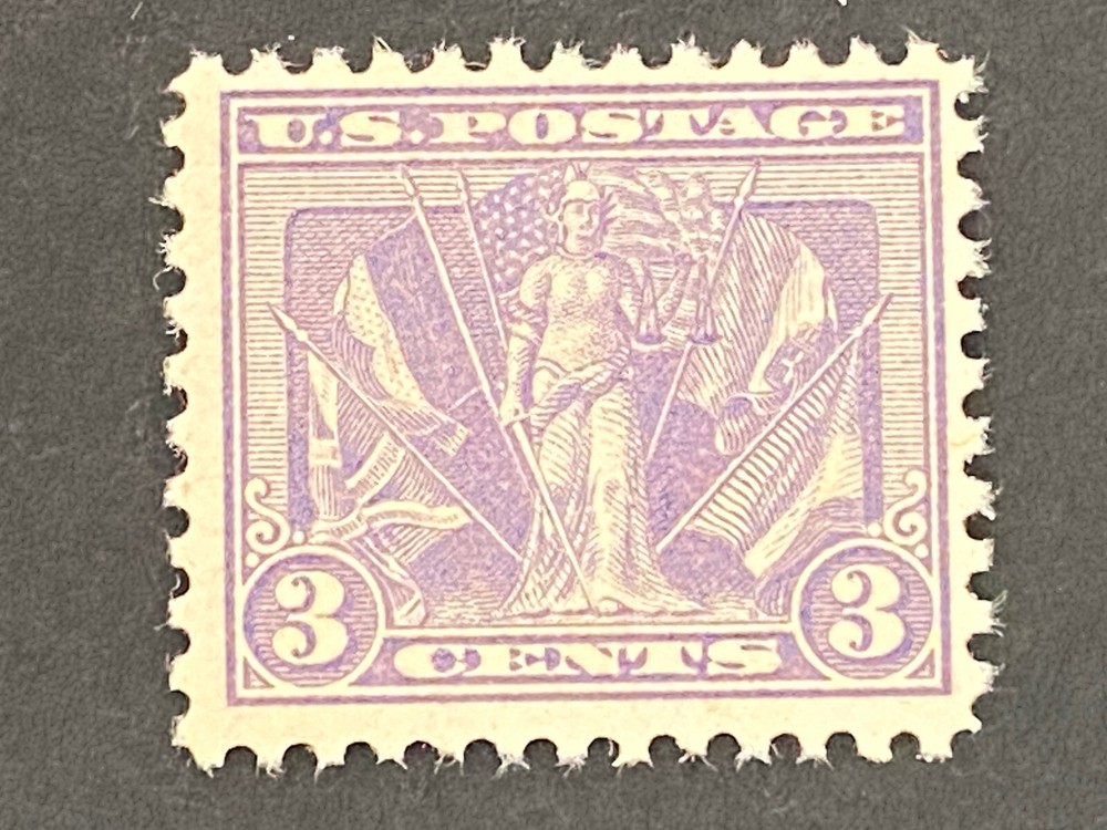 US Stamps - SC# 537 - MNH  - Catalog Value $20