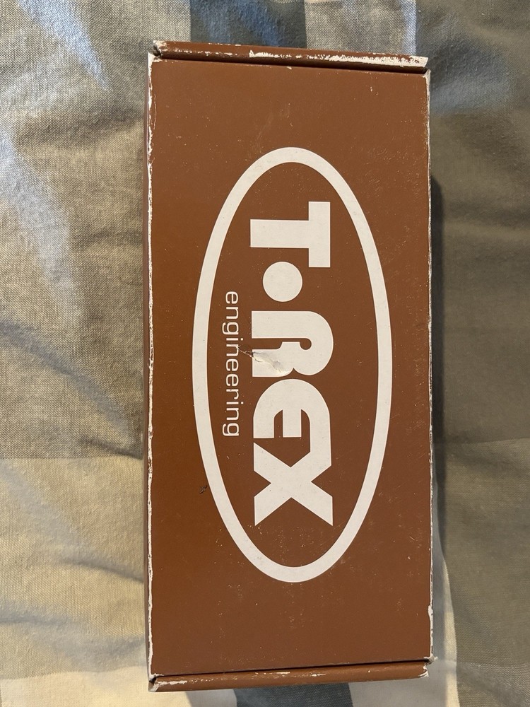T-REX REPLICA DIGITAL DELAY PEDAL JOHN MAYER