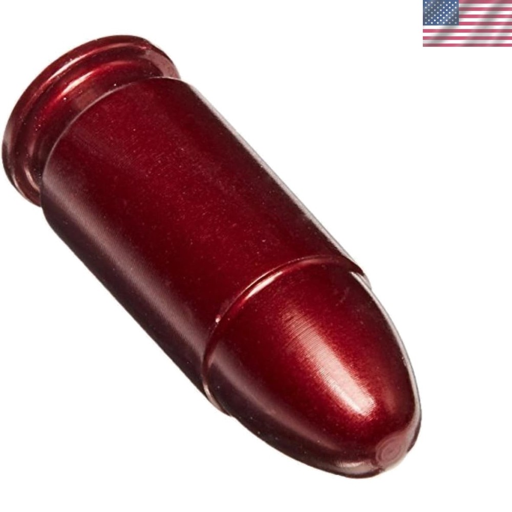 15116 9mm Luger Precision Snap Cap 5 Pack