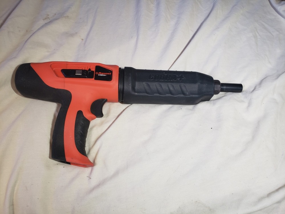 COBRA+ RAMSET SYSTEM