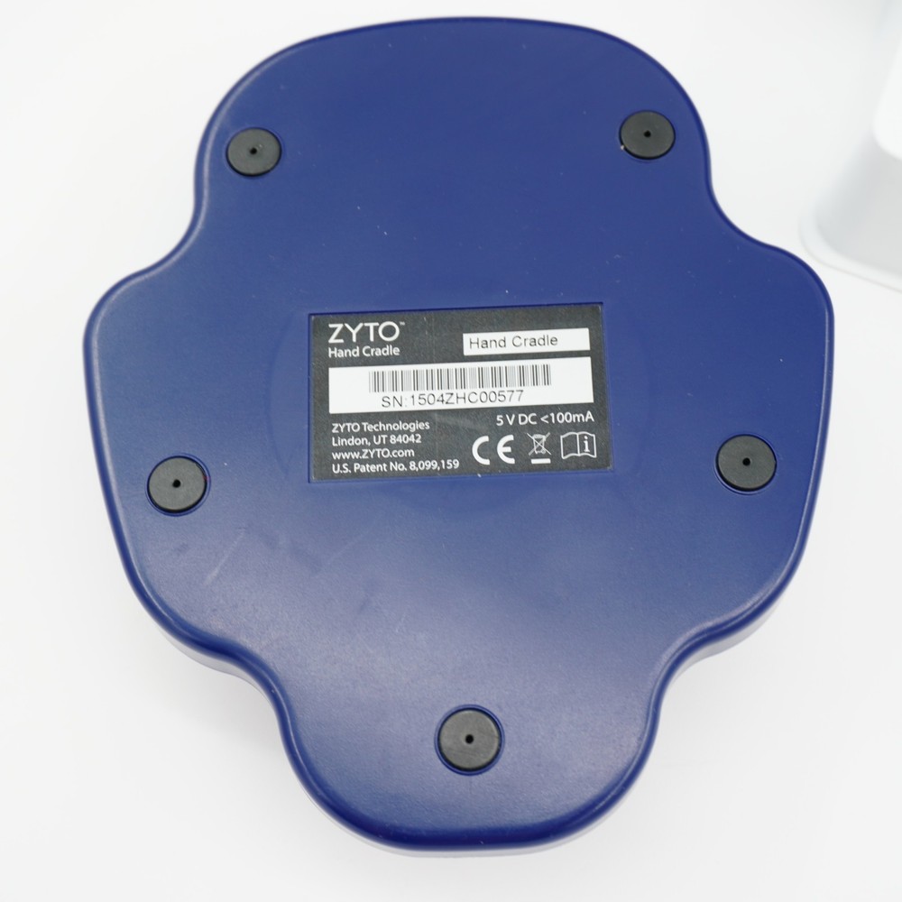 Zyto Scan hand cradle Compass