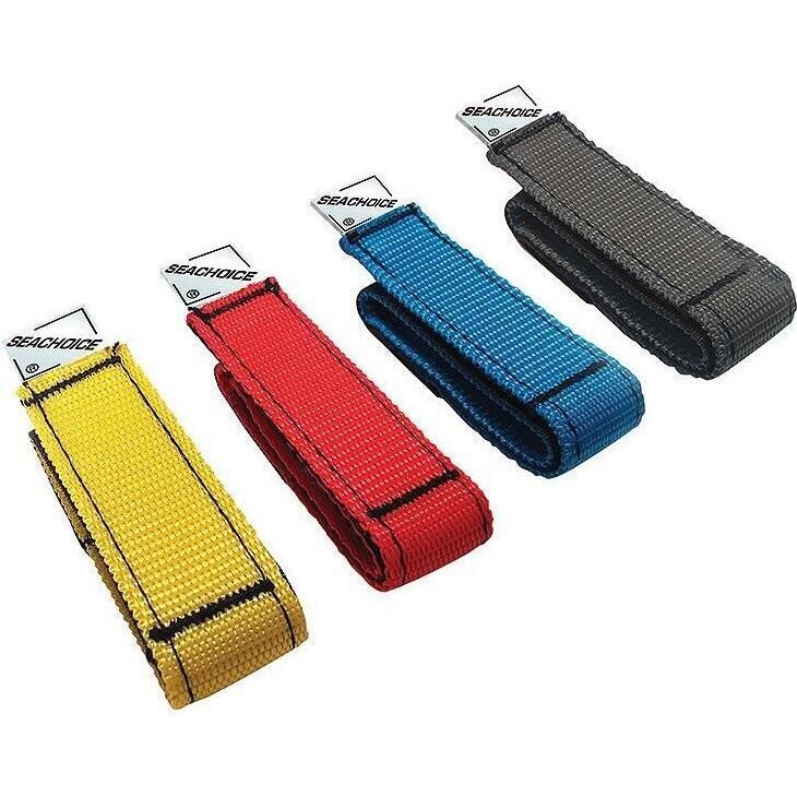 Seachoice 36351 Bundling Strap, 4/pk, 12 packs/case