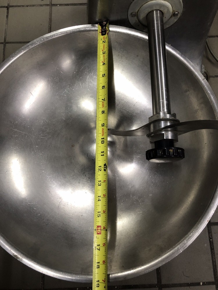 Hobart Buffalo Chopper