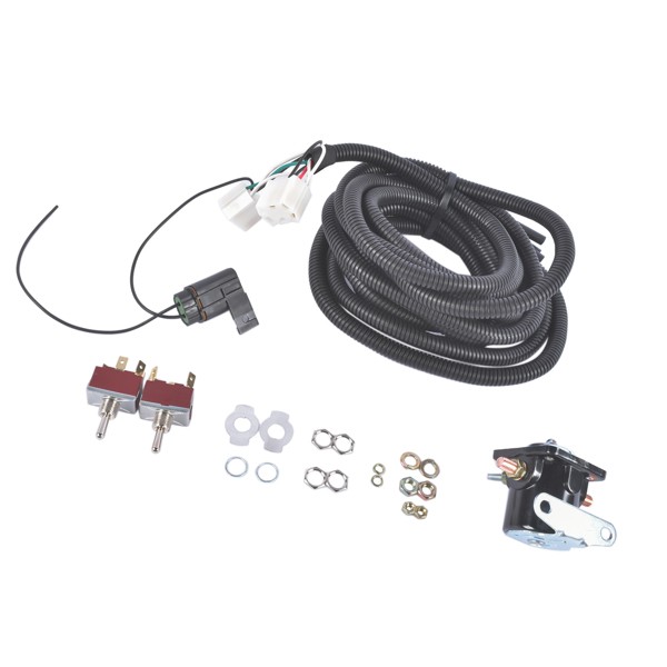 Harness Fits for Double Toggle Control Snow Plow E47 E46 E57 E60 15478 21918 130