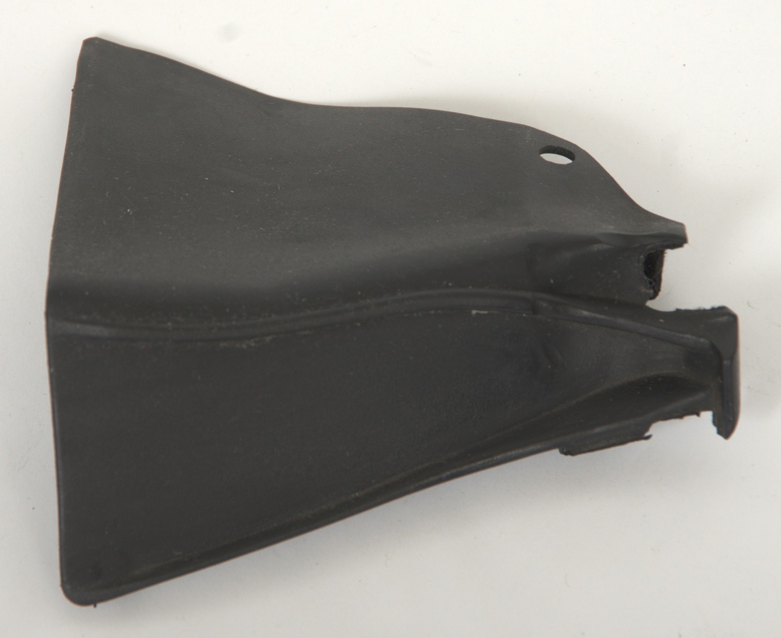 Genuine BMW E36 Door component. Rubber seal at rear top edge. Driver 51328201065