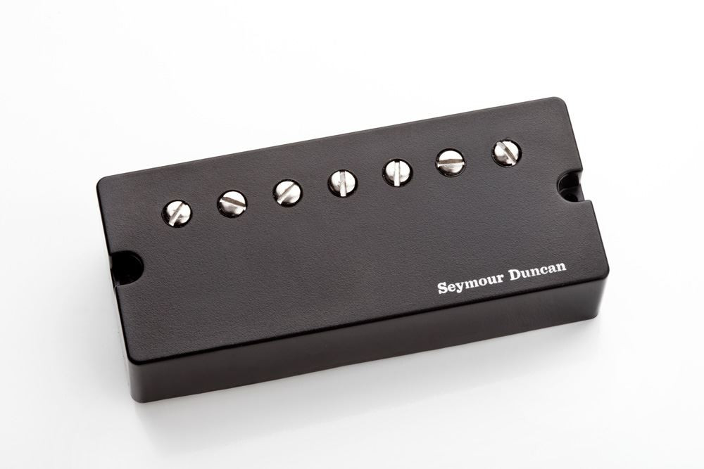 Seymour Duncan Sentient & Pegasus 7 String HB Active Mount Soapbar pickup set