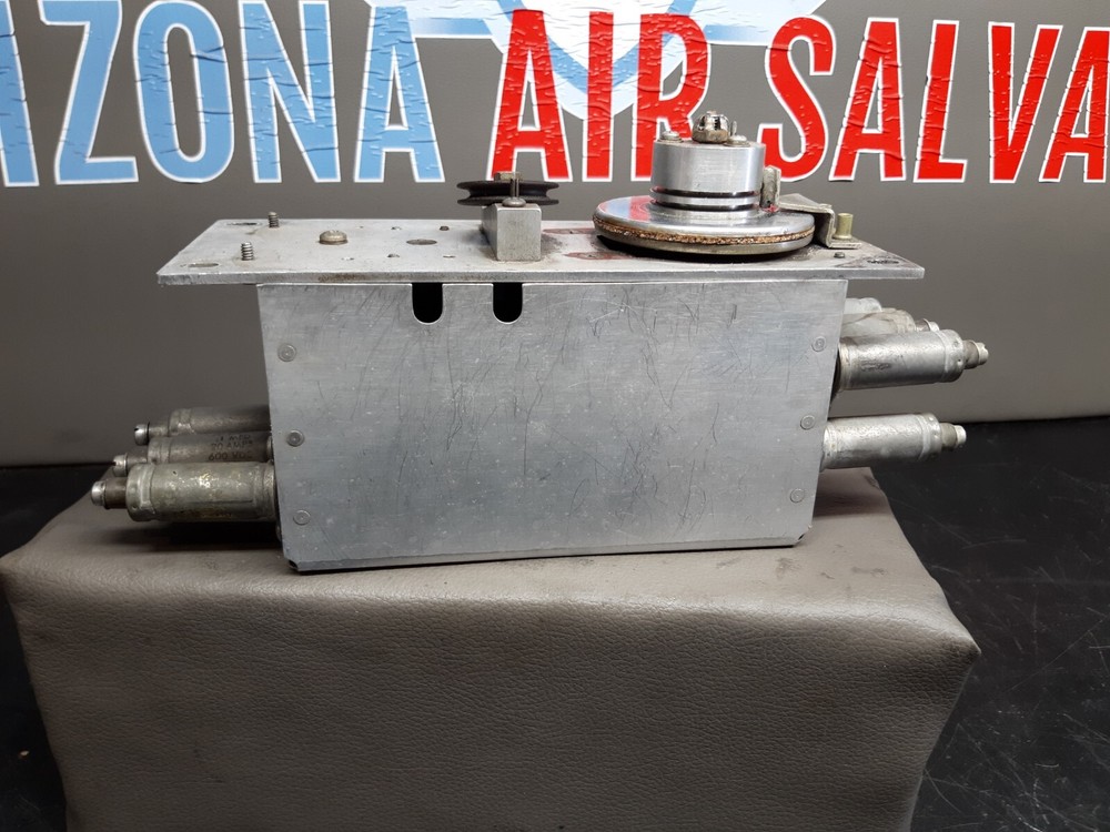 Piper Trim Servo Model PET-2 S/N 419A