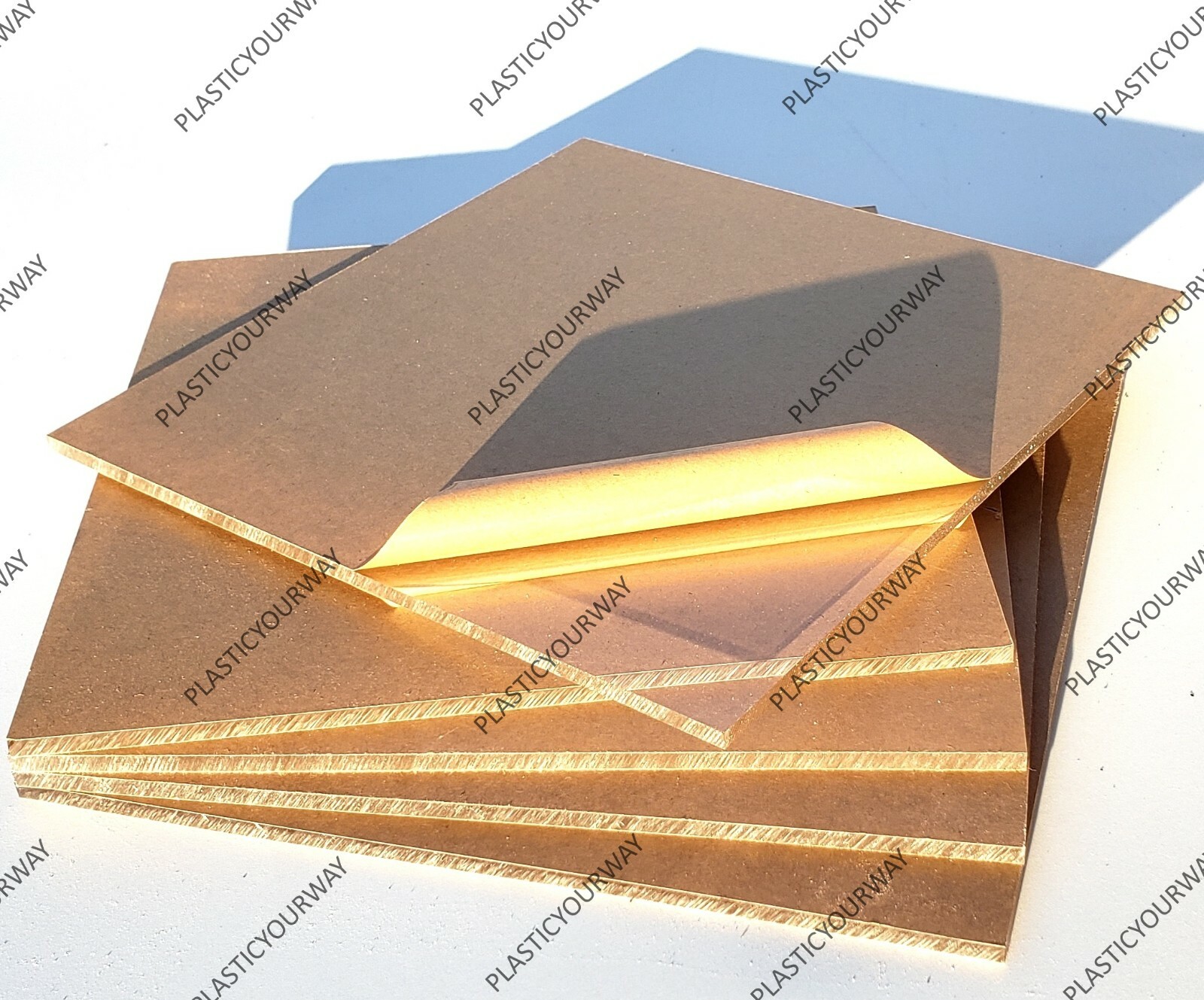 1/8 Acrylic Sheet (.118 x 48 x 96) ( local pickup or freight )