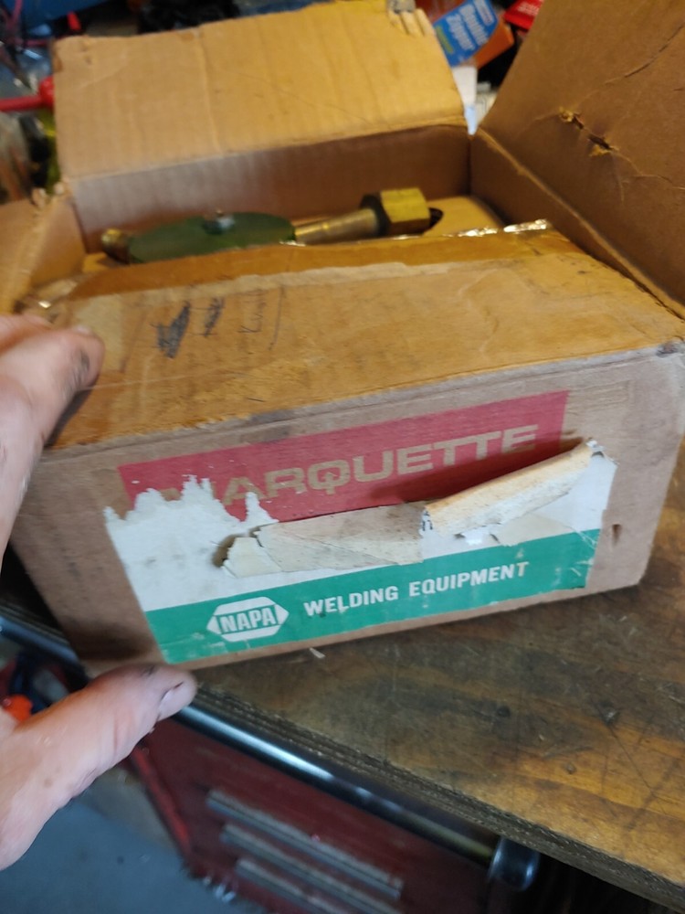 Marquette Oxygen Regulator Model 83-155