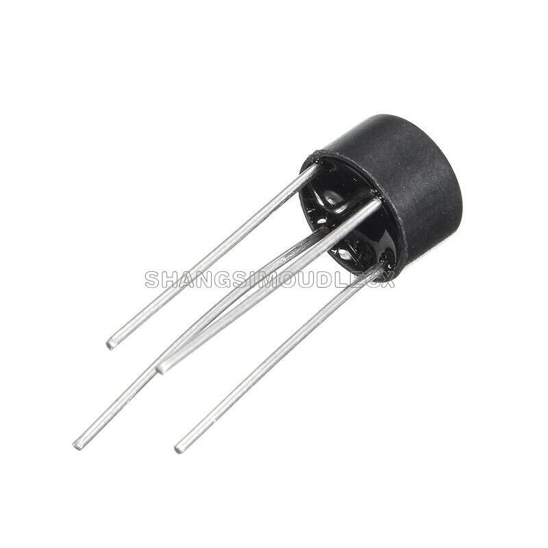 10PCS 2W10 2A Bridge Diode Rectifier