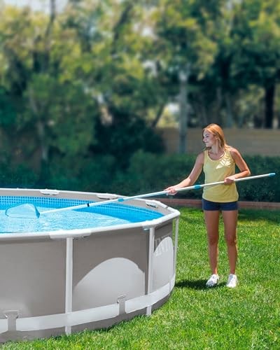 Leaf Skimmer for Above Ground Pool Maintenance