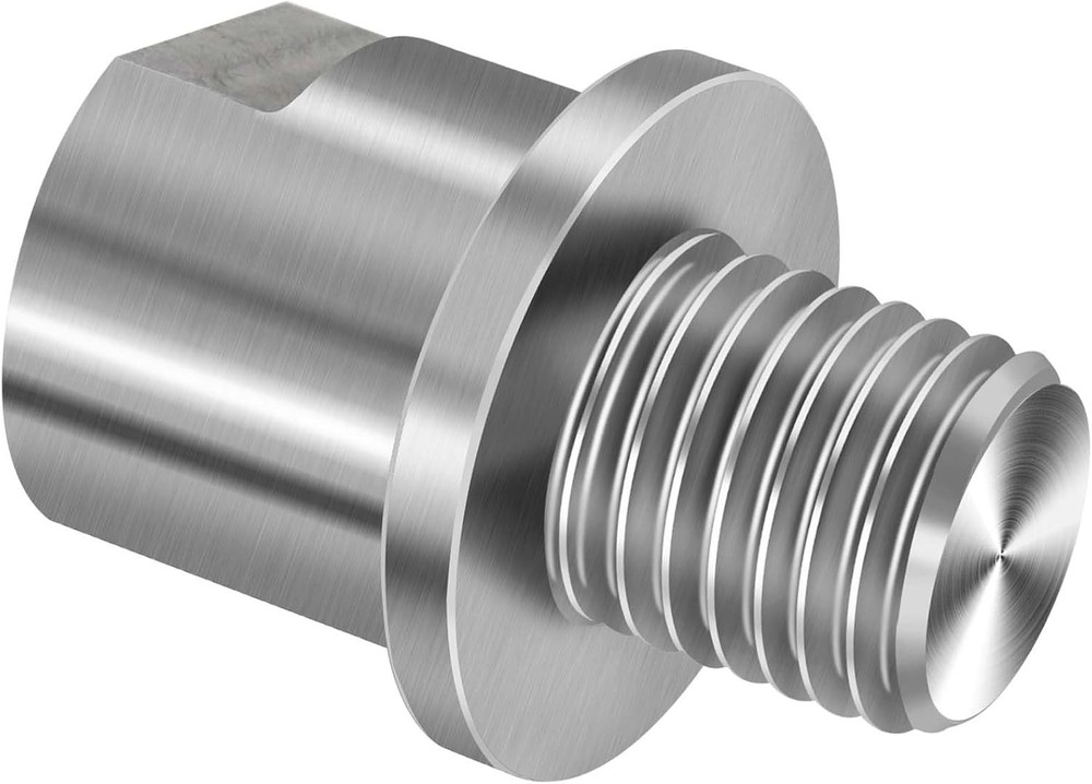 Universal Woodworking Lathe Spindle Adapter for Enhanced Compatibility