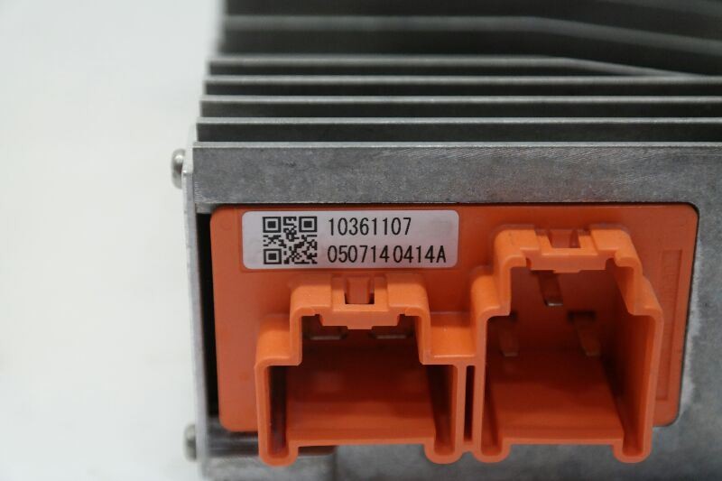 2006 Buick Terraza Amplifier