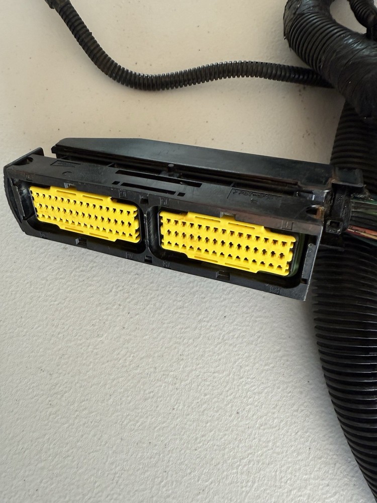 Hydramaster Titan 875 Main Engine Wire Harness