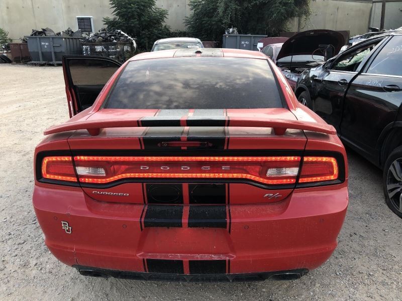 2014 DODGE CHARGER Adaptive Cruise Radar Unit (front mtd.) 799469