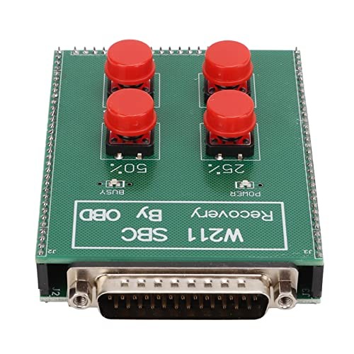 ABS SBC Reset Tool for W211 E Class R230 SL Class, Brake Control System Green