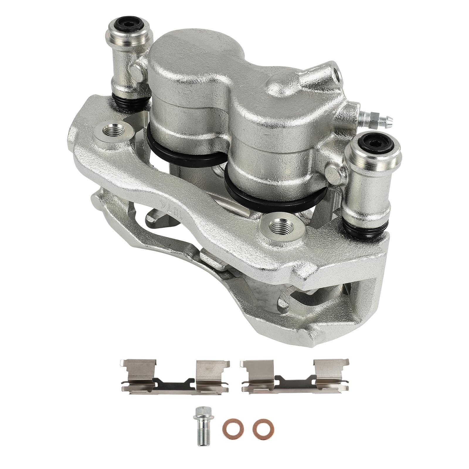 Brake Caliper [1PCS] Front Left Compatible For 2007-2009 For Dodge For Sprinter