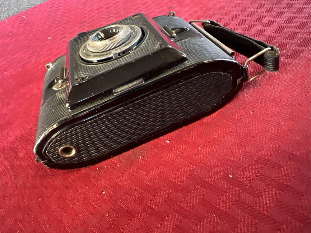 Agfa Vintage Camera As Is Not Tested