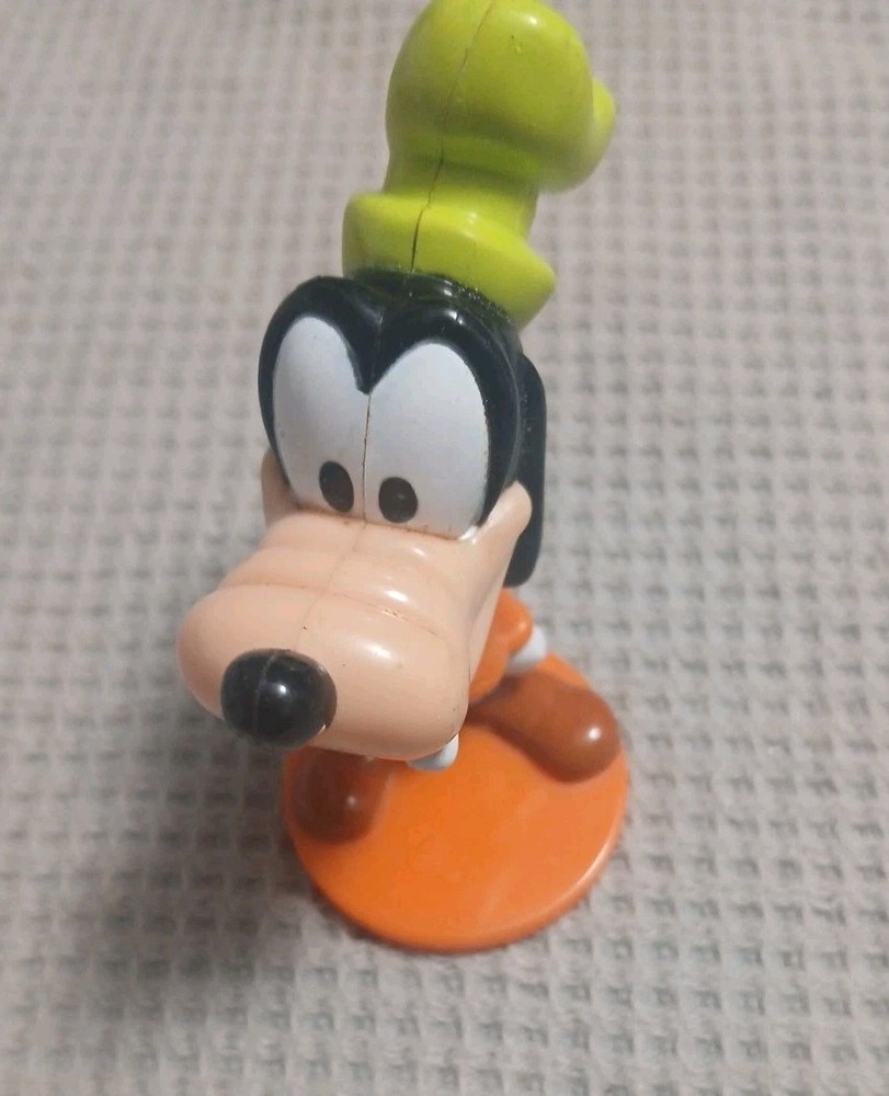 GOOFY mini bobblehead 2003 Made for Kellogg Co.