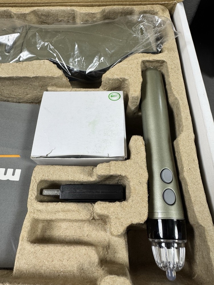 Mimio Bundle - Pads, Wireless Transmitters, Pens, Software, Etc - Not Tested